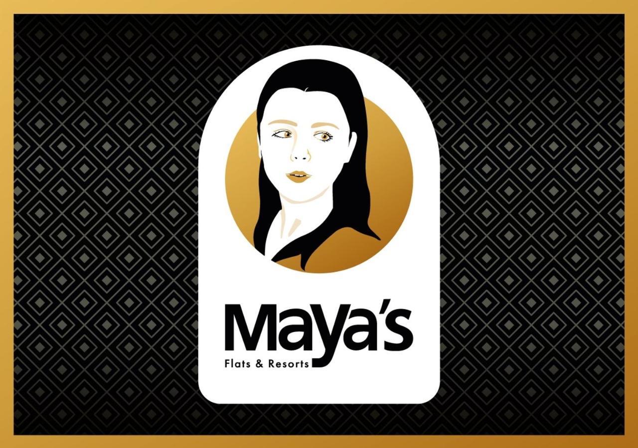 Maya'S Flats & Resorts 71 - Lastadia 35 Gdansk Dış mekan fotoğraf